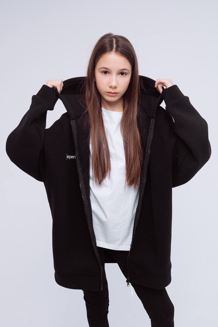 Lublu Master teures Schwarz