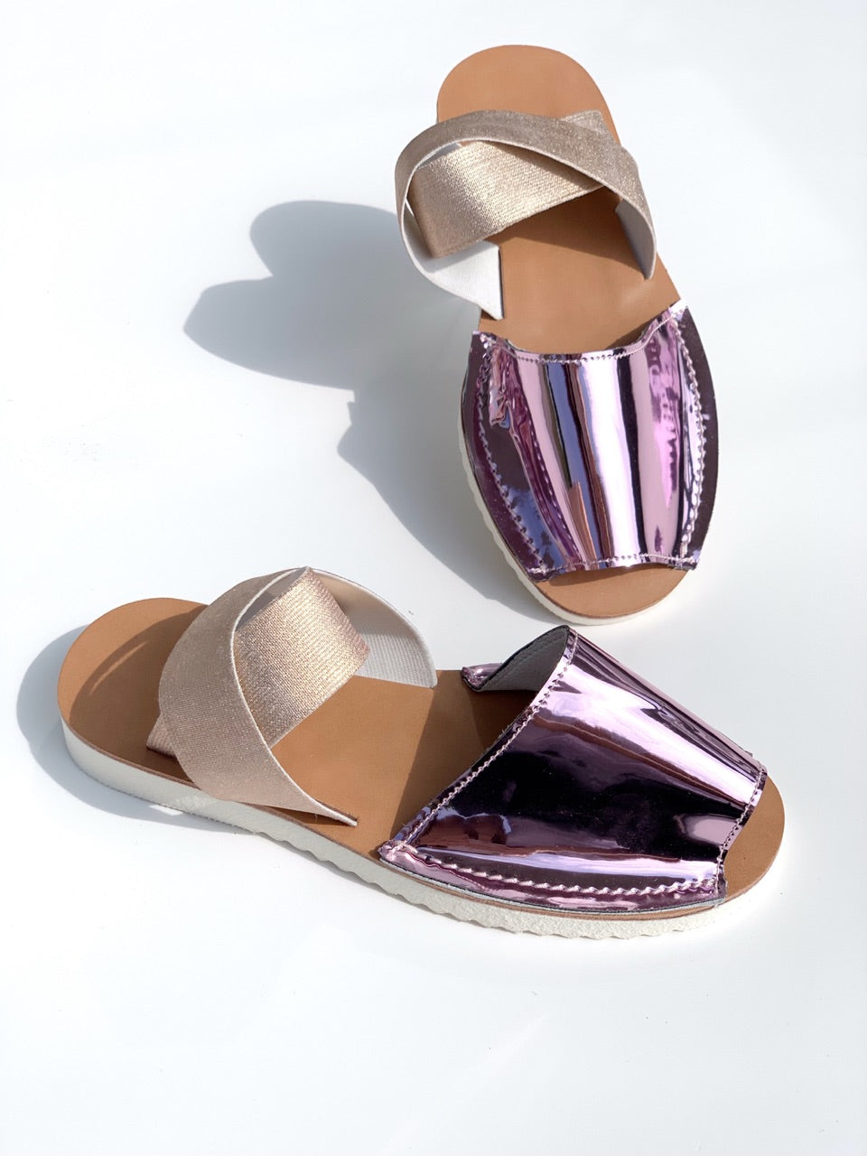 Espadrilles Pudra Mirror