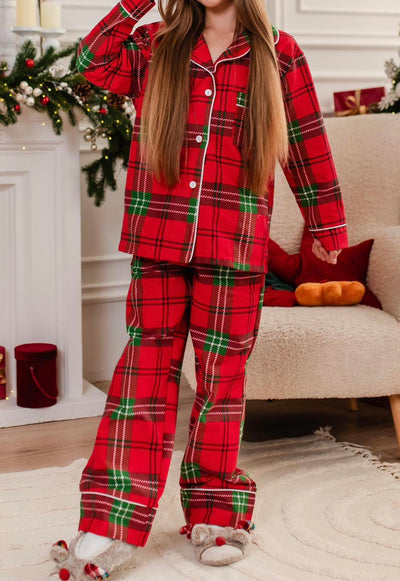 Піжама Holiday Red