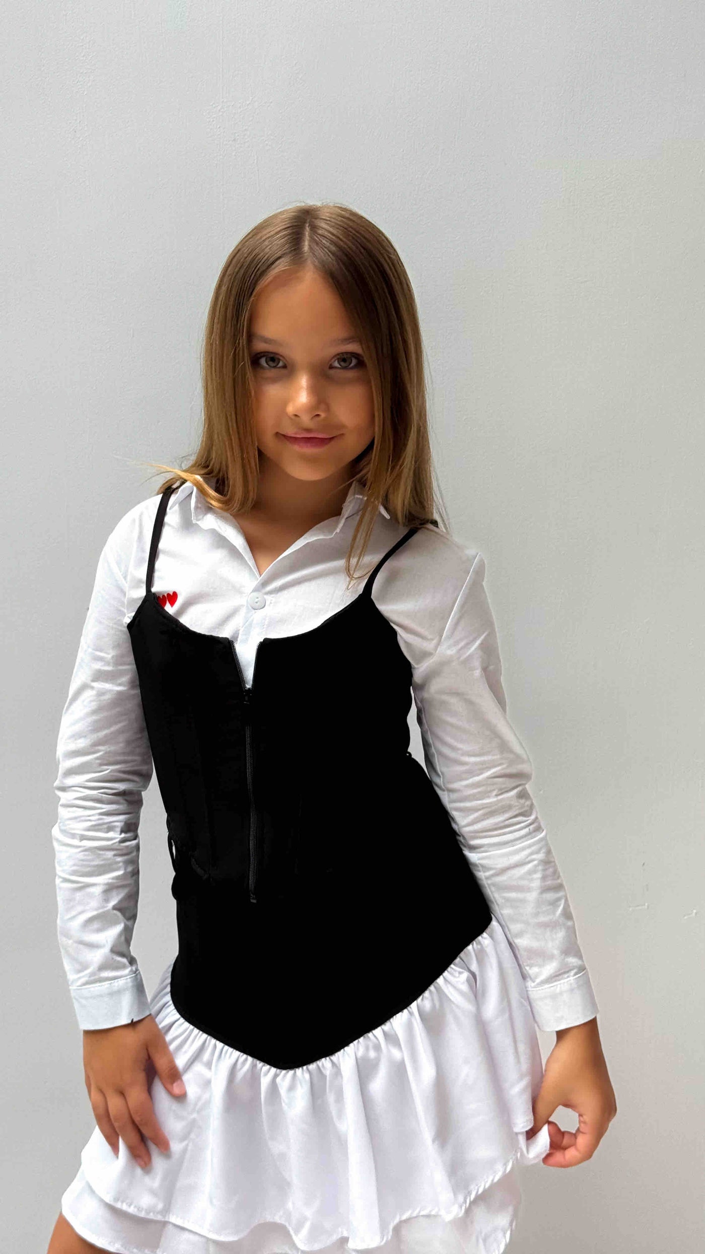Корсет Black