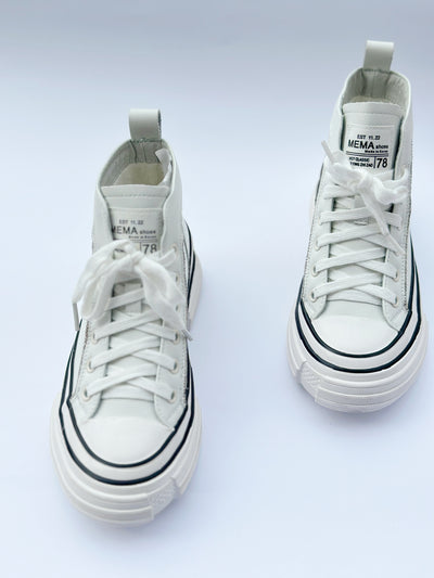 Basics N45 White