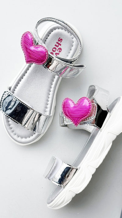 Schmuck für Sandalen #3