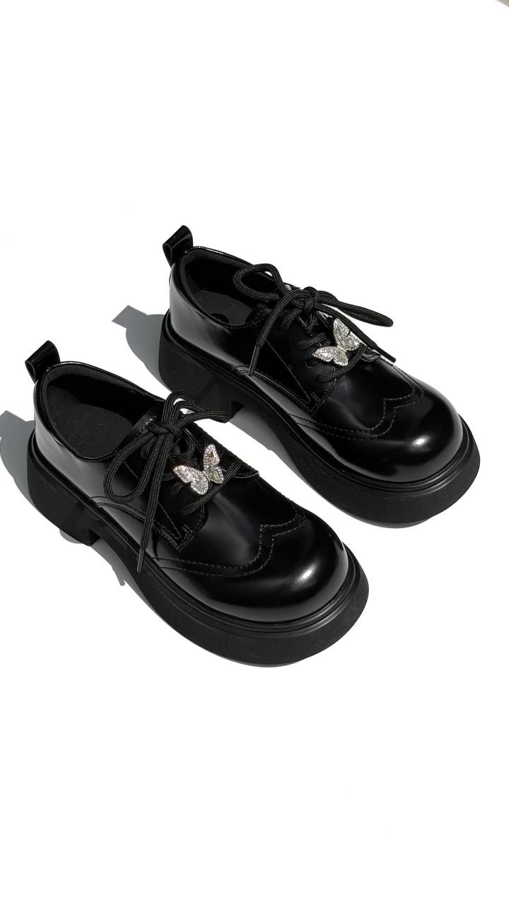 Papillon Black