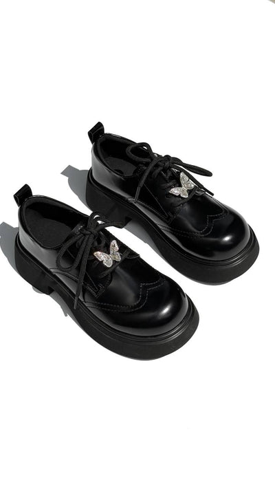 Papillon Black