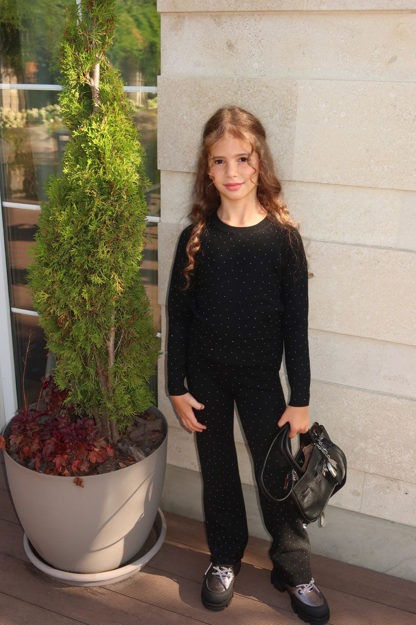 Костюм Shine Black