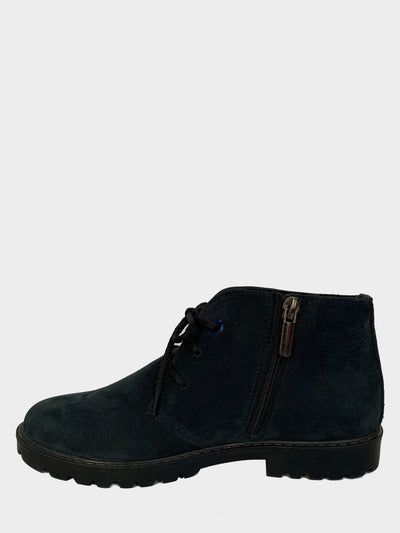 Military Nubuck Navy
