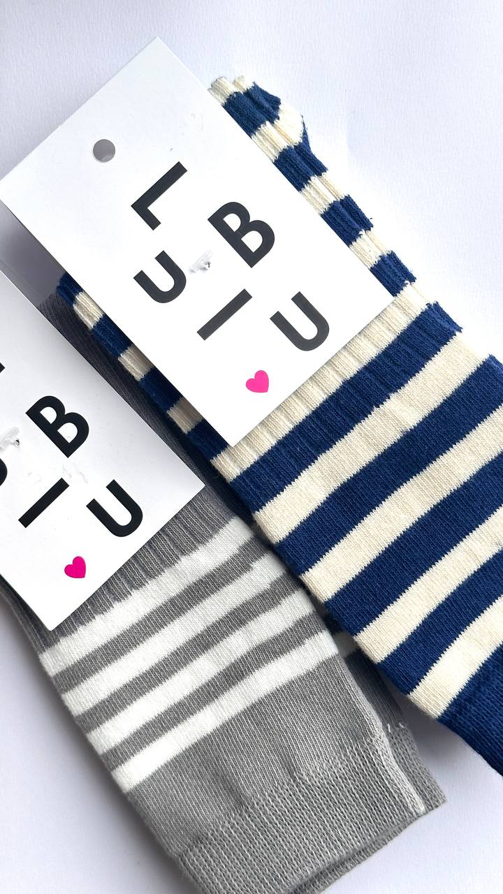 SCH strips golf socks