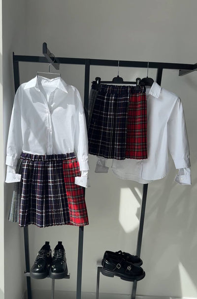 British Colors Skirt