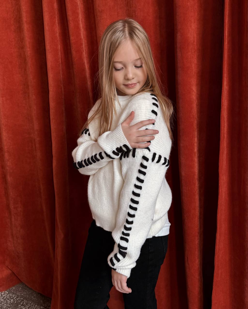 Светр Tape Milk