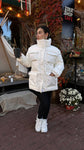 Altmira Down Jacket White