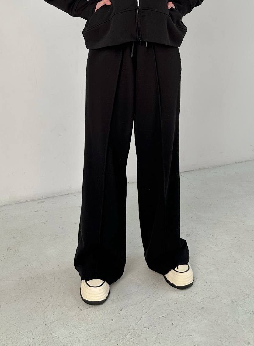 Sport pants `25 Black