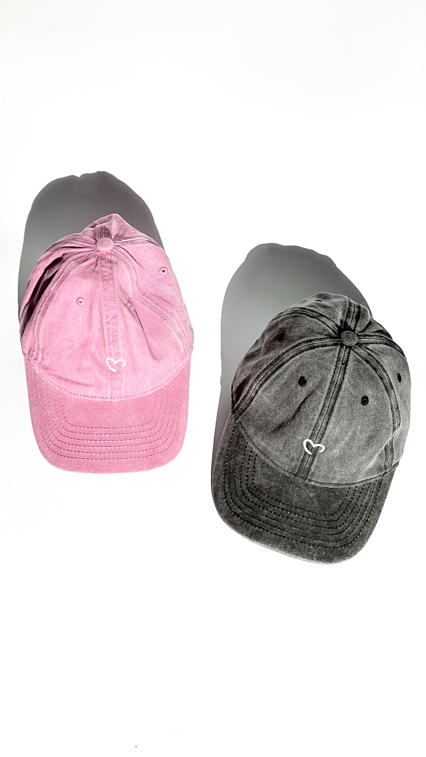 Casquette "cœur"