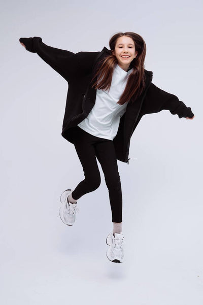 Leggings Lublu nero