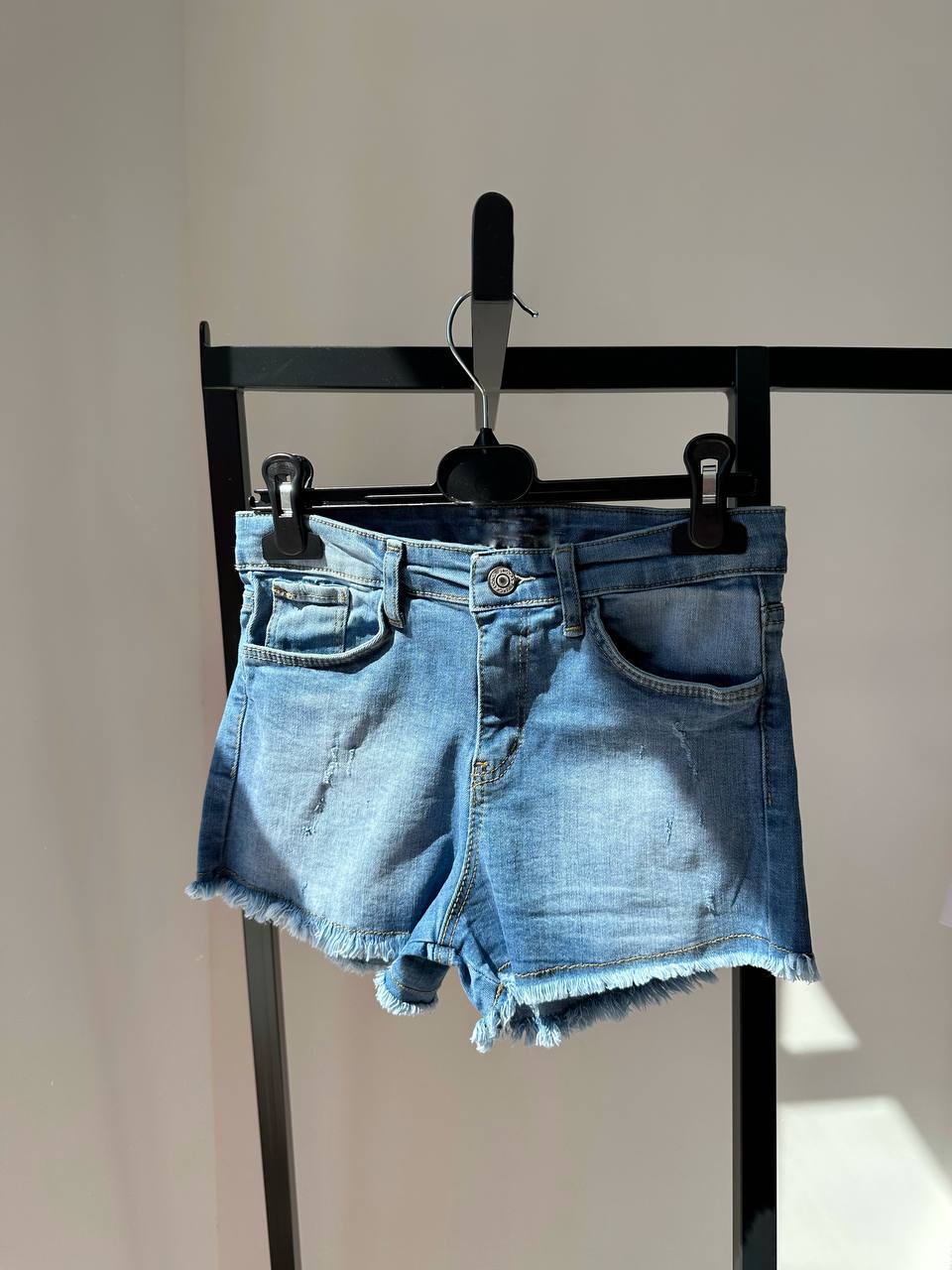 Pantaloncini in denim per bambini Lublu