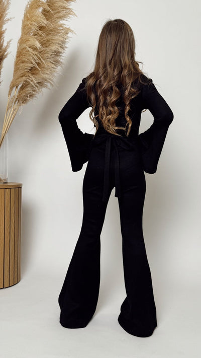 Костюм Cozy Black