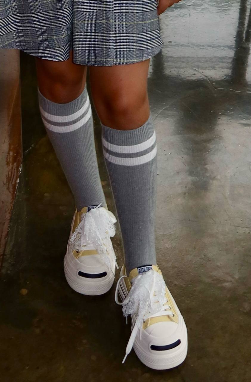 Golf strips Grey
