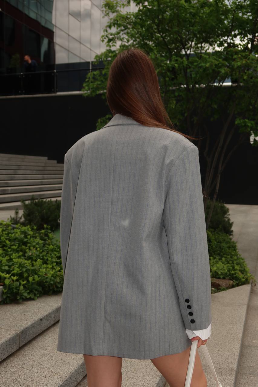 Костюм "Strips" Grey