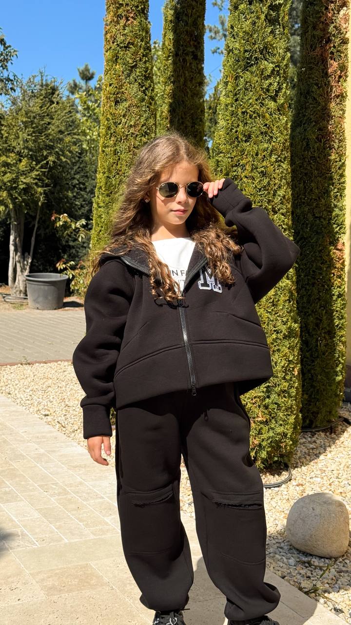 LuBlu Мастерка Short Black