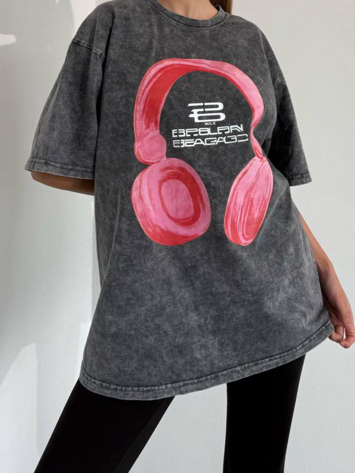 Graphit "Music" T-shirt