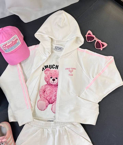 Tennis Sweatshirt