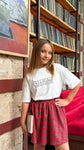 Sarcasm T-shirt White