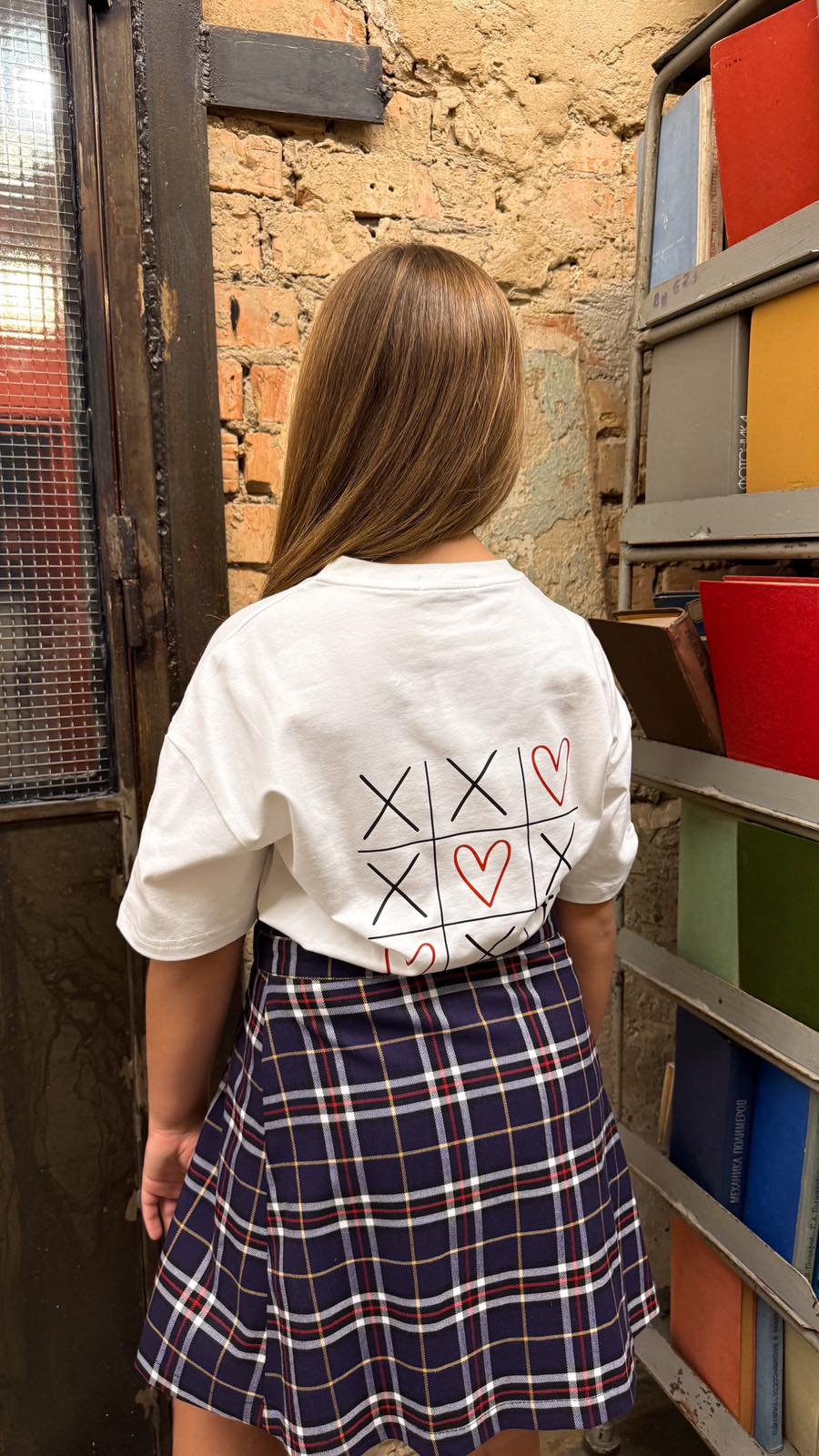 Tank top "10/10 ♥White