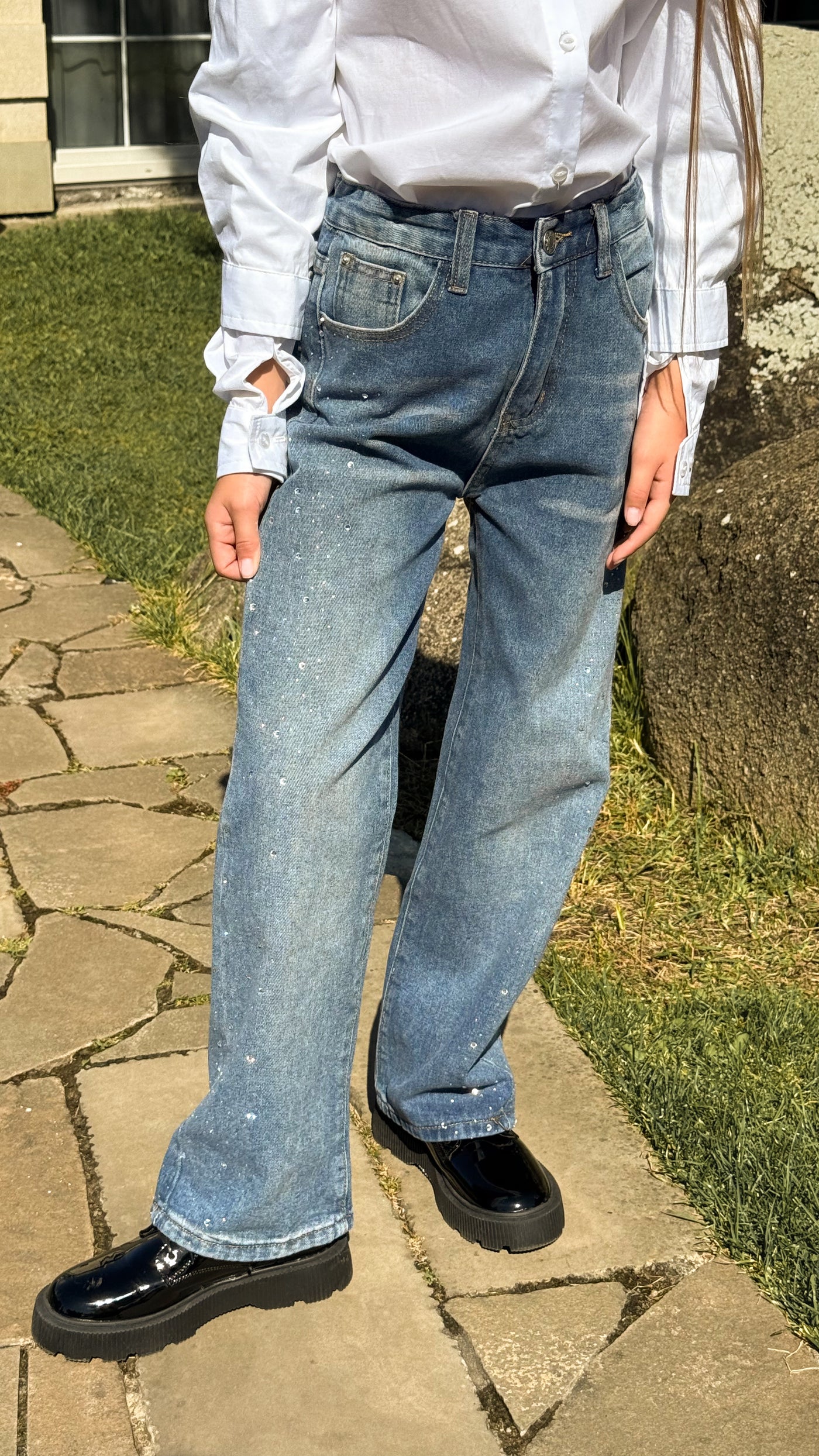 Джинси Glow Denim