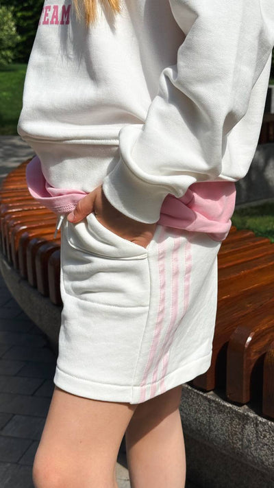 Sport'25 Milk Shorts