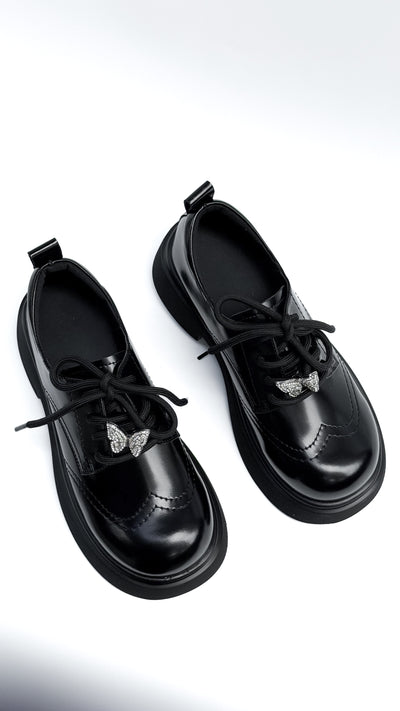 Papillon Black
