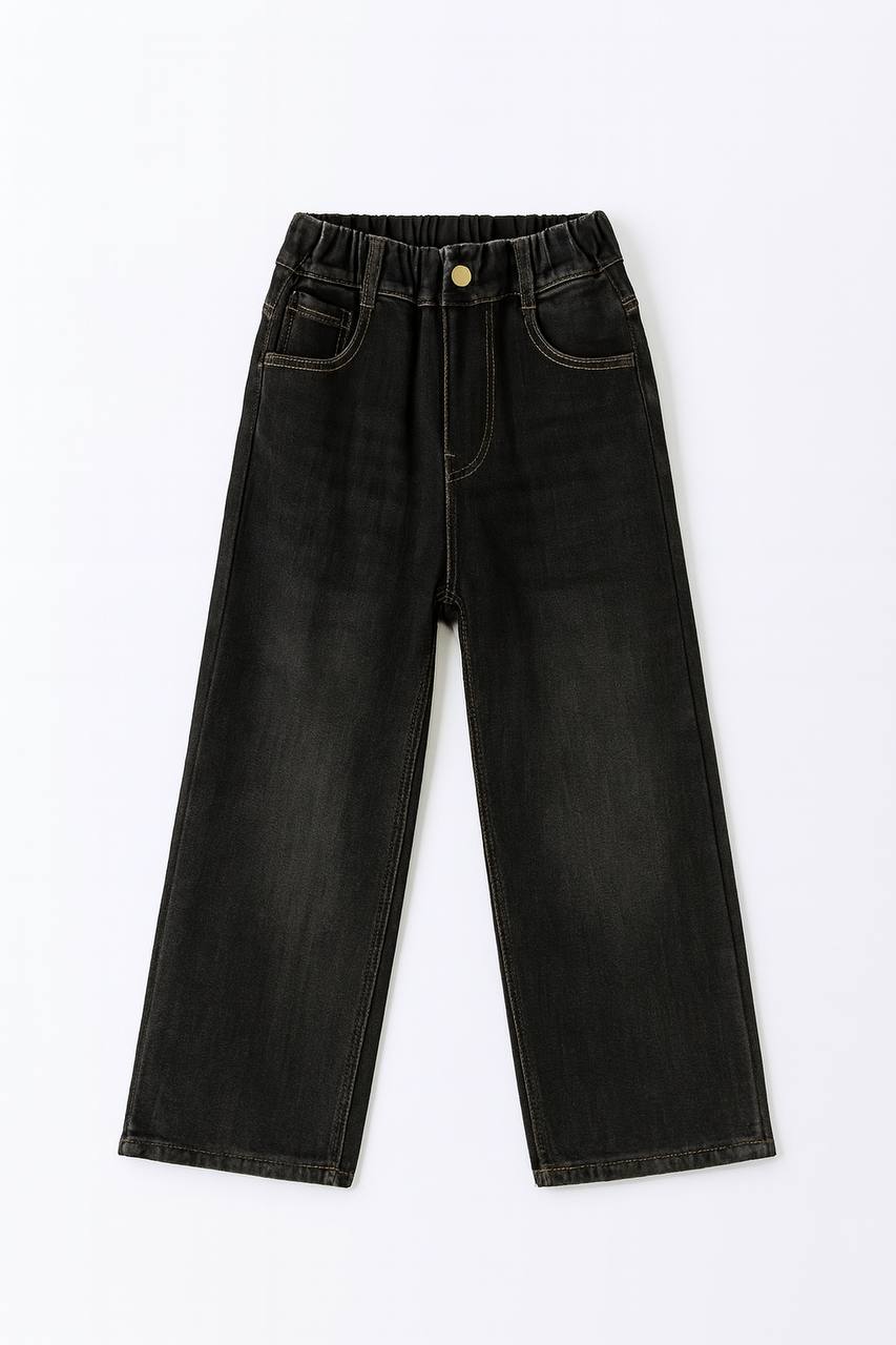 Insulated jeans Navy kids