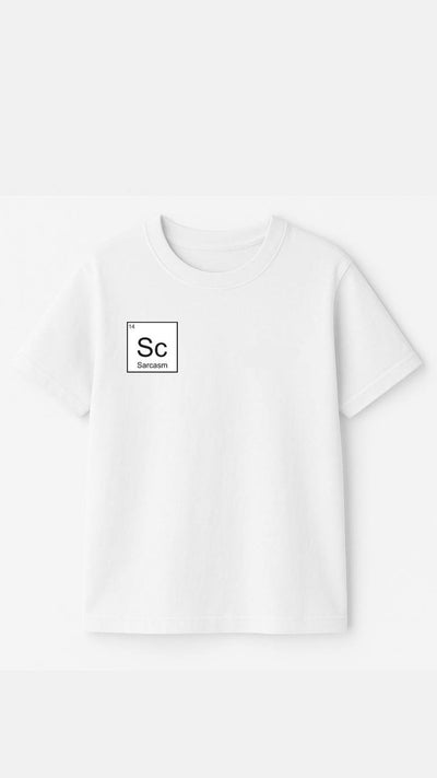 Tank top "SC" White