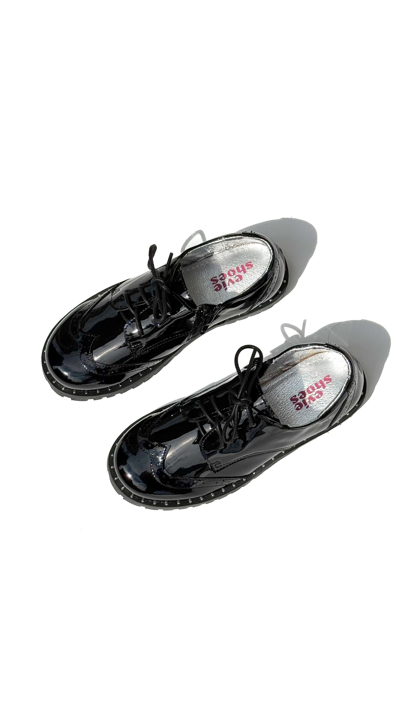 Lady Oxford New Black