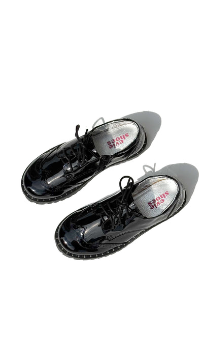 Lady Oxford New Black