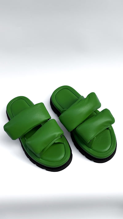 LBL Dominica Green