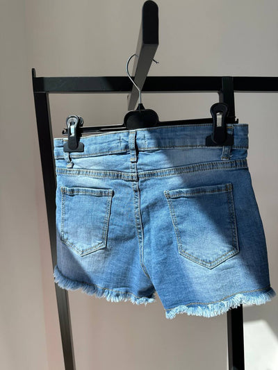 Lublu kids Denim shorts