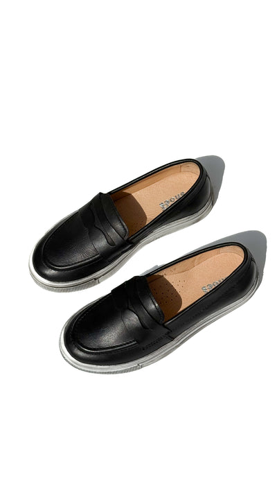 Aiden Black/Grey