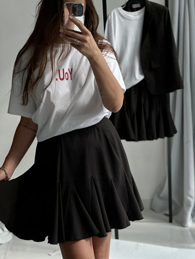 LuBlu Skirt "Baby Doll" Black