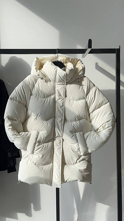 MyChance Down jacket Sidney Milk