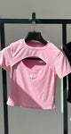 Lublu Teen t -Shirt Cross Rose