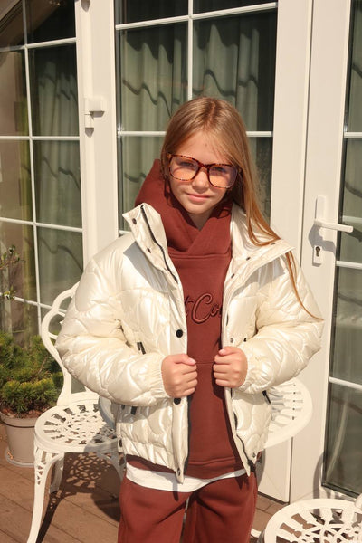 LuBlu Jacke Boss Milk