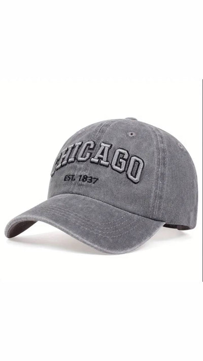 Cap "Chicago"