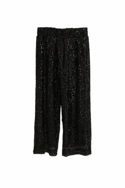 Брюки Glam Black