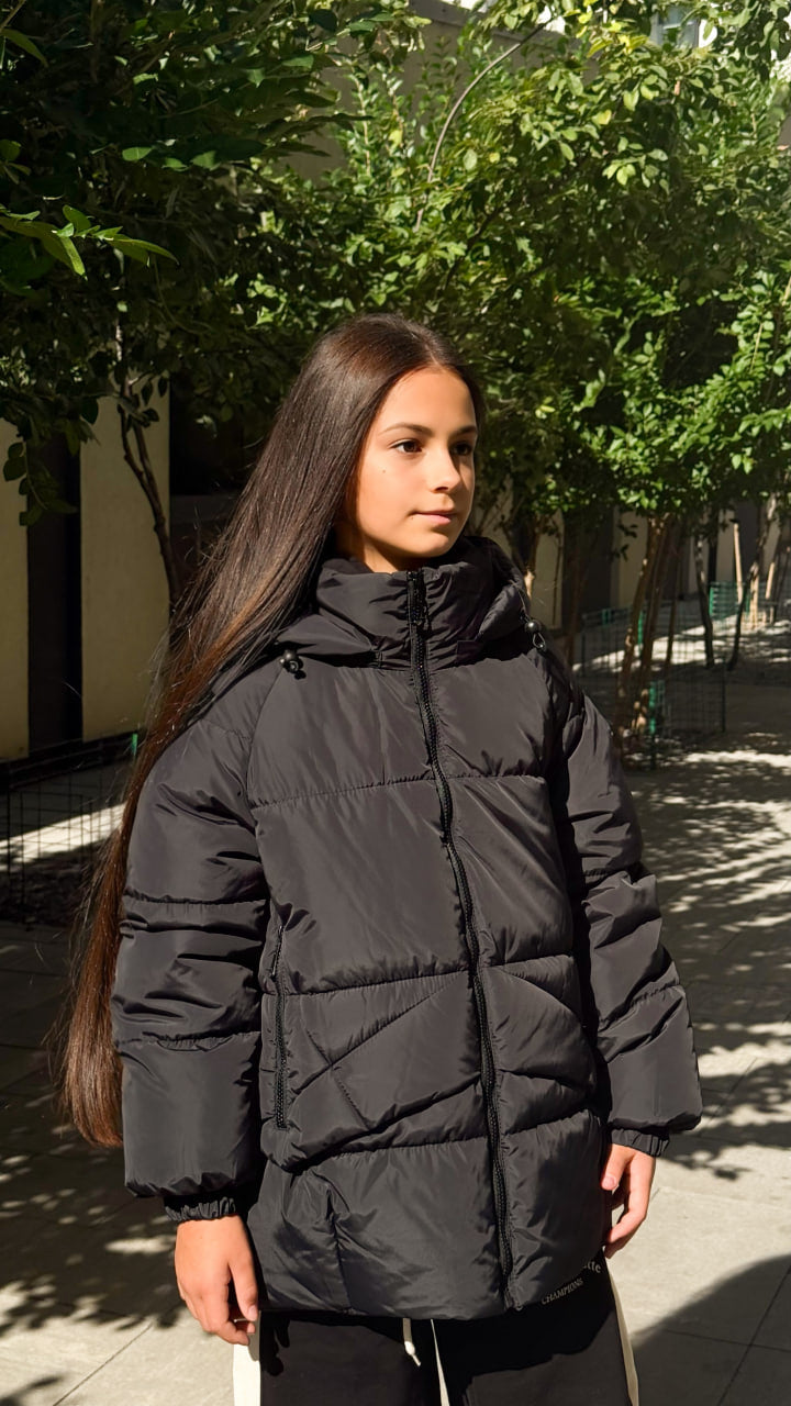 Куртка Tonya Black