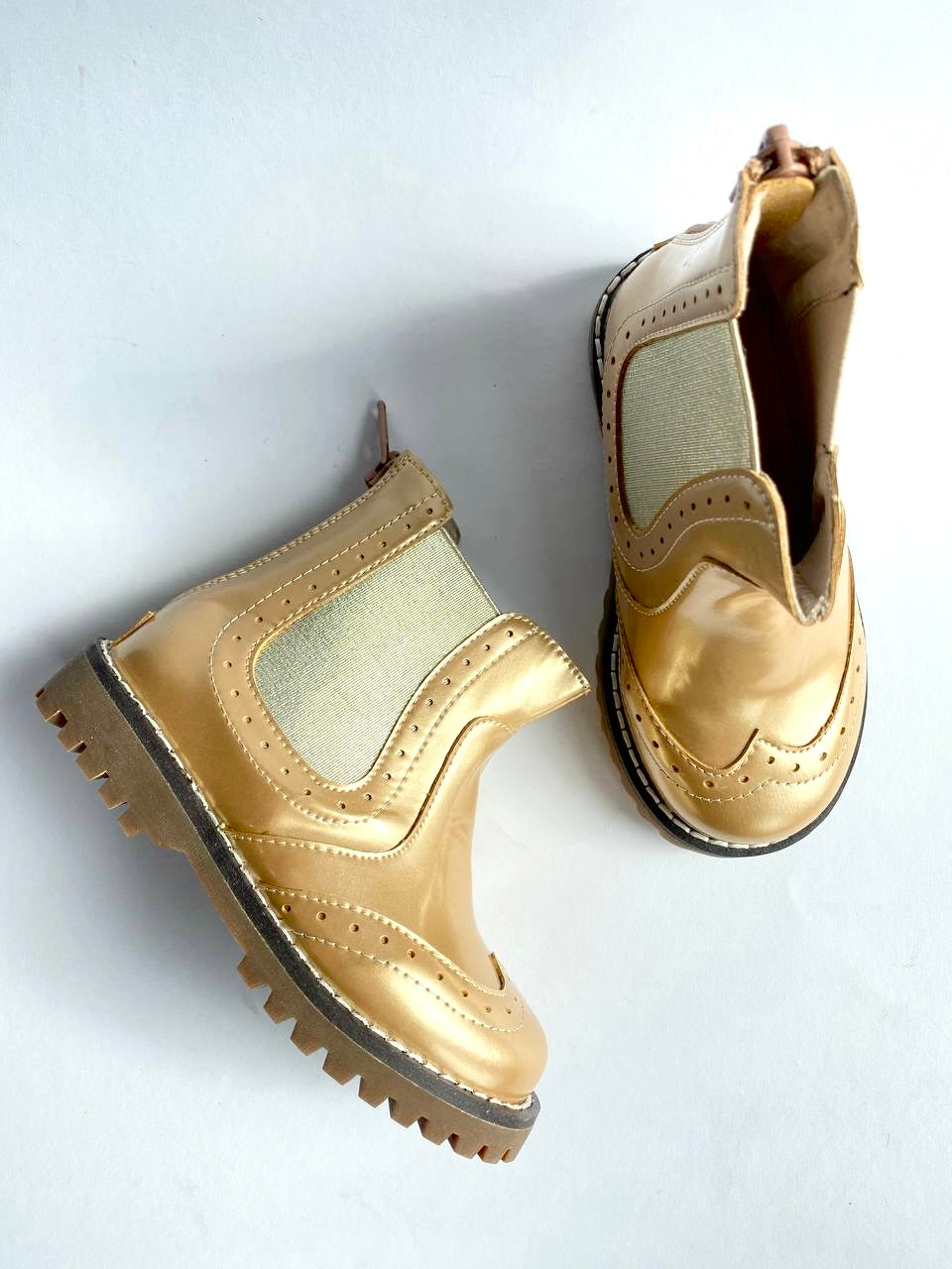 Mini Martens Or