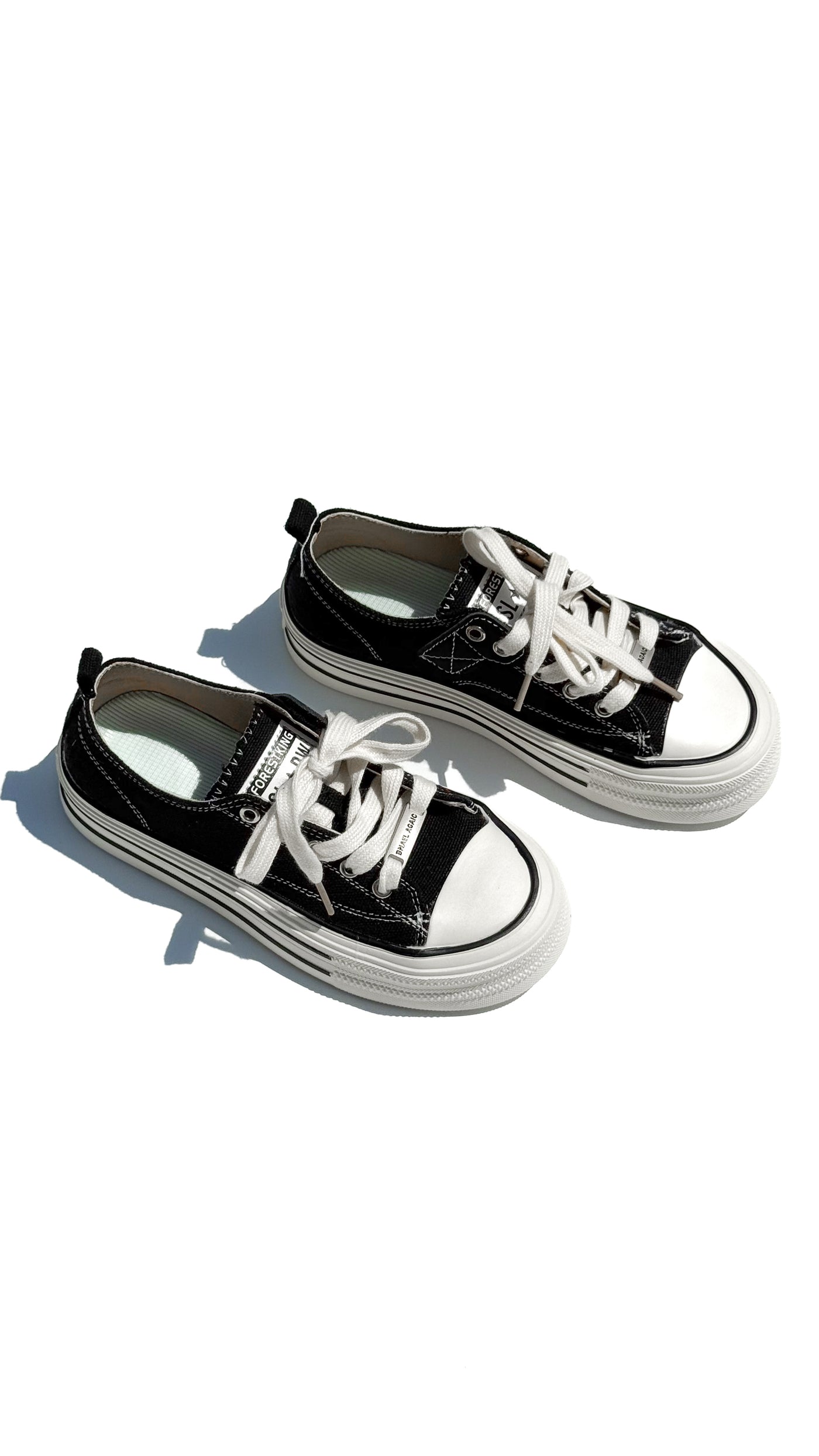 Basics N83 Black