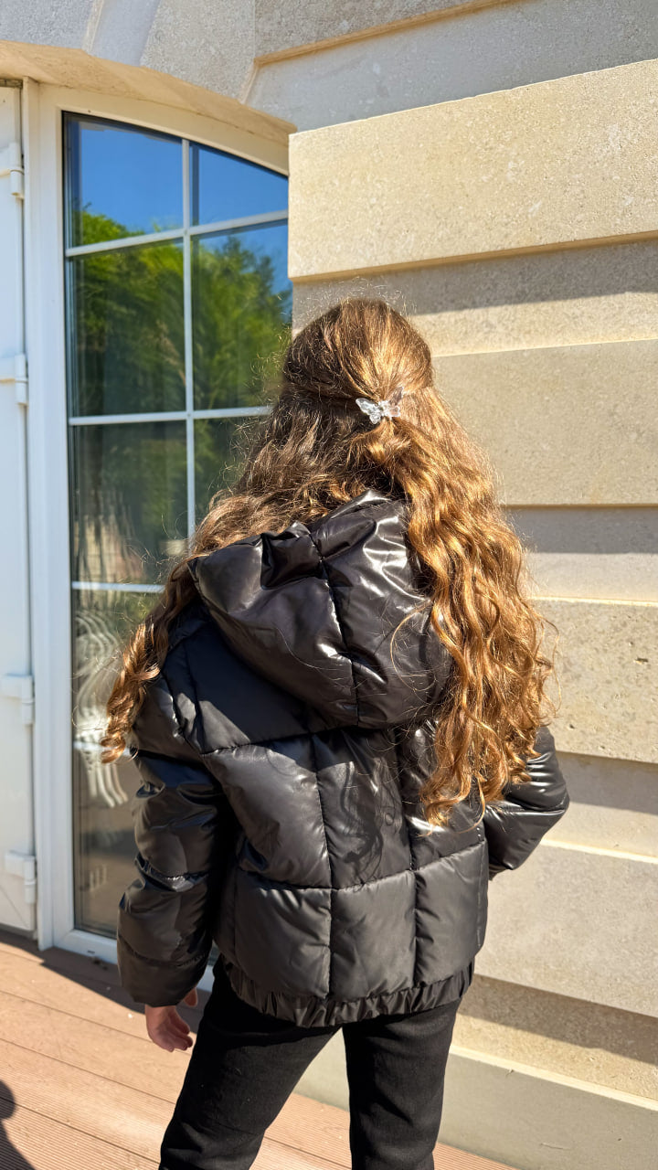 Куртка "Puffin" Black