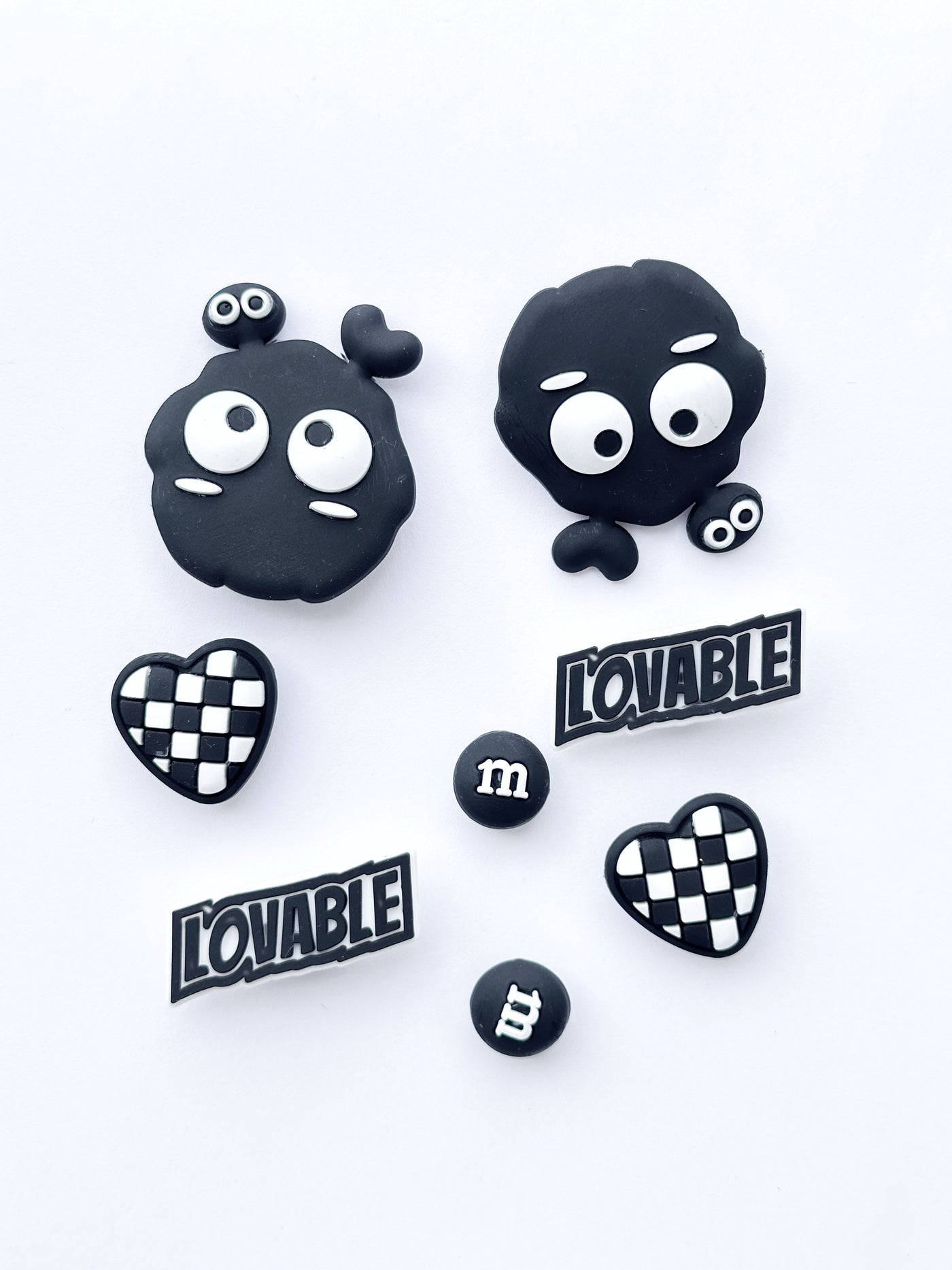 Crocs jewelry set #7