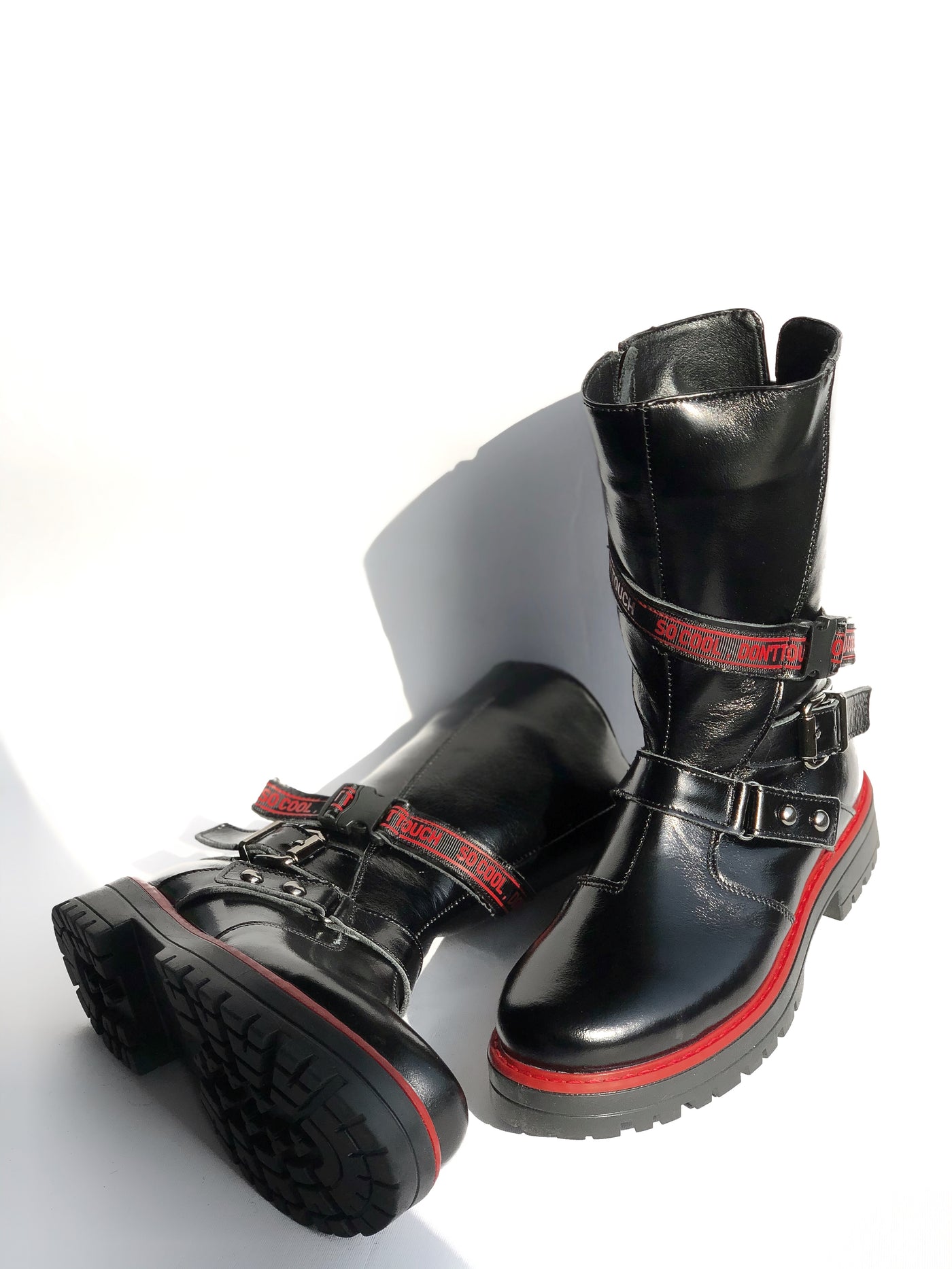 Marrel Black-Red