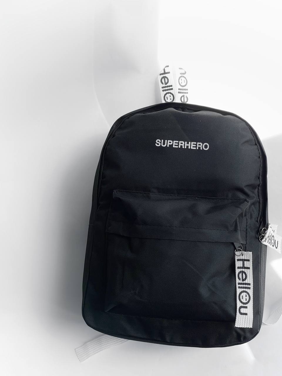 Superhero backpack