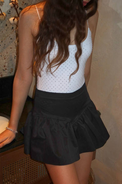 Mimi skirt Black
